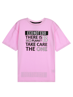 Футболка детская PlayToday 12221140 цв. розовый р. 170