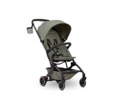 Прогулочная коляска Joolz Aer Sage Green c бампером и подстаканником