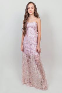 Платье женское Choupette 75.100 розовое XS