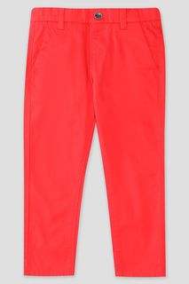 Брюки детские Mayoral 512 цв.красный р.104