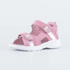 Сандалии детские Котофей 322160-21 цв. розовый р.26