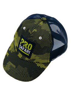 Бейсболка детская PlayToday 12212715 цв. желтый р.52