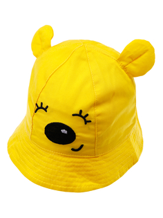 Панама детская PlayToday 12213006 цв. желтый р.46