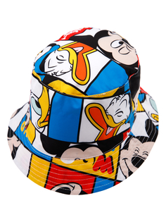 Панама детская PlayToday 12232820 цв. разноцветный р.52