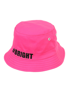 Панама детская PlayToday 12121163 цв. розовый р.56