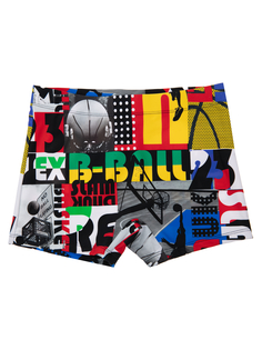 Плавки детские PlayToday 12211413 цв. разноцветный р.170