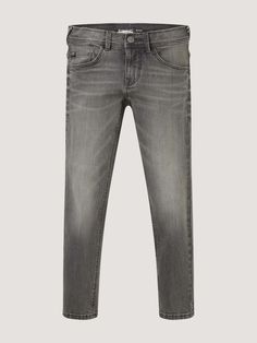 Джинсы детские Tom Tailor 102998410210 цв.серо-черный р.152