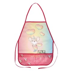 Фартук для труда 490 х 390 мм, Magical mouse Пчелка