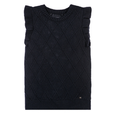 Жилет детский PlayToday 22127116, синий, 146