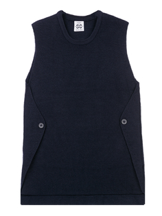 Жилет детский PlayToday 22127117, синий, 158