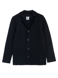 Пиджак детский PlayToday 22217002 цв. тёмно-синий р. 164