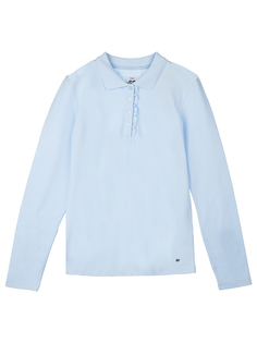 Футболка детская PlayToday 22021074 цв. голубой р. 158