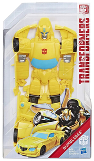 Робот-трансформер Титаны Бамблби Hasbro
