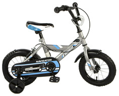 Велосипед городской детский Navigator двухколесный 12"