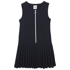 Сарафан детский PlayToday 22021026 цв. тёмно-синий р. 146