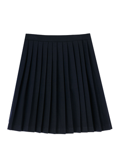 Юбка детская PlayToday 22127098 цв. тёмно-синий р. 140