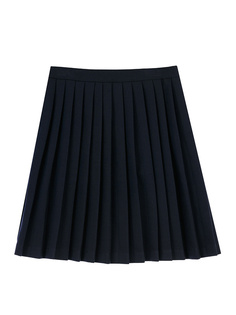 Юбка детская PlayToday 22127098 цв. тёмно-синий р. 146