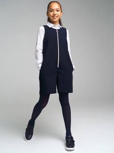 Комбинезон детский PlayToday 22227146 цв. тёмно-синий р. 158