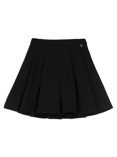 Юбка-шорты детская PlayToday 32221350 цв. черный р. 128