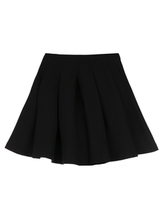 Юбка-шорты детская PlayToday 32221350 цв. черный р. 164