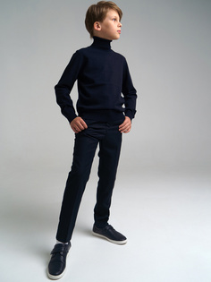 Водолазка детская PlayToday 22217097 цв. тёмно-синий р. 176