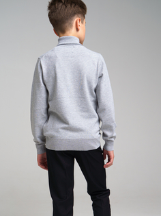 Водолазка детская PlayToday 22217098 цв. серый р. 128