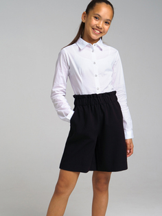 Шорты детские PlayToday 22227134 цв. черный р. 146