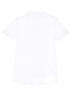 Блузка детская PlayToday 22227173 цв. белый р. 140