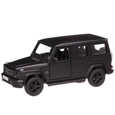 Машинка металлическая Uni-Fortune RMZ City 1:32 Mercedes Benz G63 AMG, чёрный матовый цвет