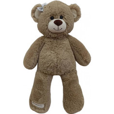 Мягкая игрушка ПримаТойс Медведь Милашка светло коричневый 75 см