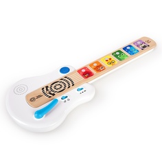 Гитара Hape Волшебное прикосновение, сенсорная, белая