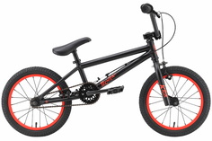 Велосипед BMX Tech Team KRIK 16" красный