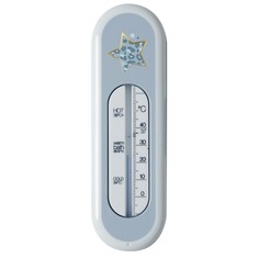 Термометр для воды Bebe Jou Леопадр, голубой, 6236122