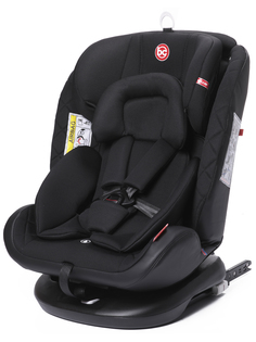 Babycare Удерживающее устройство для детей Shelter ISOFIX, гр. 0+/I/II/III Черный (Black)