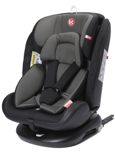 Babycare Удерживающее устройство для детей Shelter ISOFIX, г 0+/I/II/III Черный/Карбон