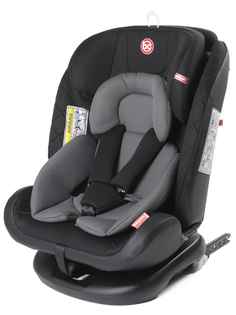 Babycare Удерживающее устройство для детей Shelter ISOFIX, г 0+/I/II/III Черный/Паутинка