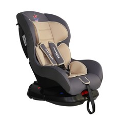 Автокресло Siger SG303 бежевый латте, серия Kids Planet Asteroid, 0-18 кг 0-18 кг