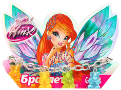 Браслет Желейные мишки, WINX