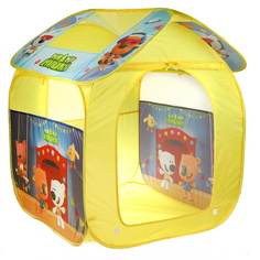 Детская игровая палатка Ми-ми-мишки 83х80х105см, в сумке (GFA-MIMI-2-R) Fanrong