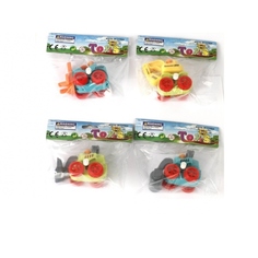 Заводная игрушка машинка в ассортименте B2038173 No Brand