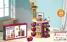 Игровой набор 922-06А Супермаркет кор. No Brand