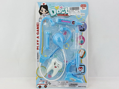 Игровой набор Доктор, K215-14 Импортные товары