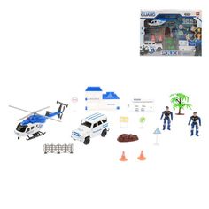 Игровой набор Полиция (200435592) Fanrong