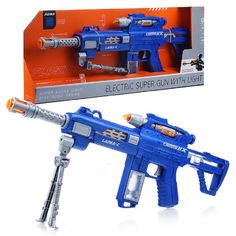 Игрушка Автомат на батарейках, в коробке (999S-20) Fanrong