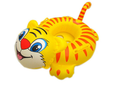 Круг-лодка для малышей Тигр с трусами 3-6 лет 5622L No Brand
