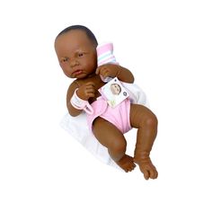 Кукла BERENGUER виниловая 36см Newborn (18507)