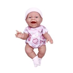 Кукла BERENGUER виниловая 38см Lola (18725)