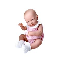 Кукла BERENGUER виниловая 43см Newborn (18109)