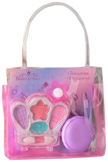 Набор косметики Выбражулька в сумке Модная девчонка