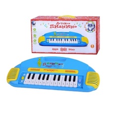 Пианино Fanrong 732NK детское на батарейках, 118427-732NK-xD1